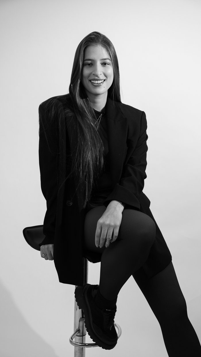 Retrato de Luisa Fernanda Valderrama
