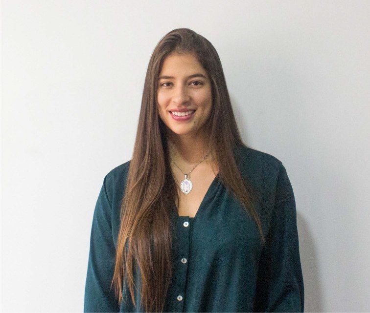 Retrato de Luisa Fernanda Valderrama